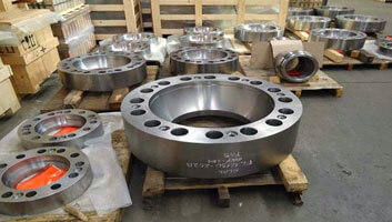 Alloy 20 Flanges