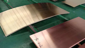 Copper / Brass Sheet Plate