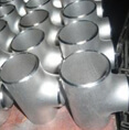 Inconel 600 Buttweld Tee