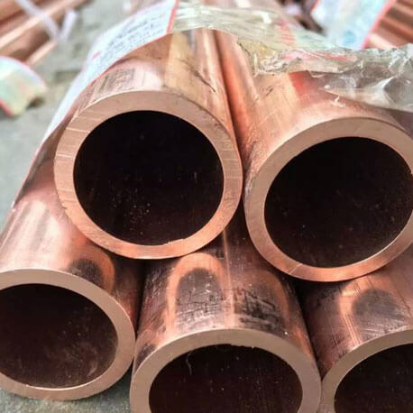 Cupro Nickel 90/10 Welded Pipes