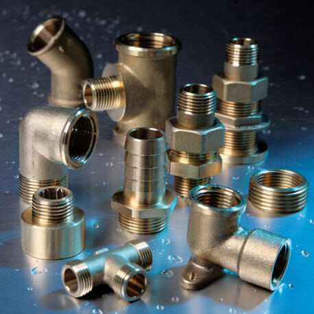 Cupro Nickel 70/30 Ferrule Fittings