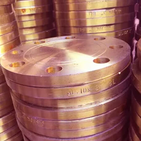 Copper Nickel 70/30 Socket Weld Flanges