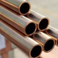 Cupro Nickel 70/30 Seamless Pipes 