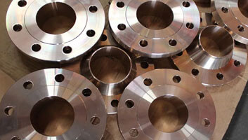 Cupro Nickel Flanges