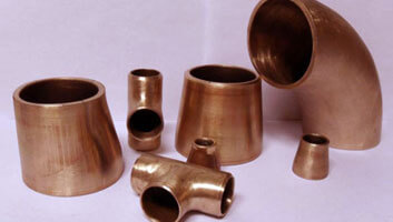 Cupro Nickel Pipe Fittings