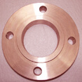 Copper Nickel 70/30 Blind Flanges