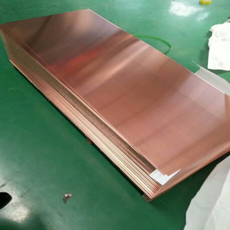 Copper Nickel 70/30 Chequered Plates