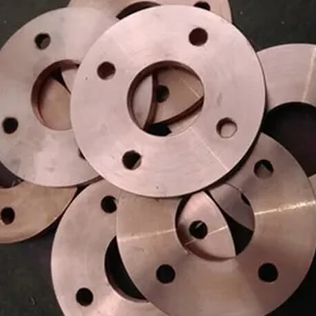 Cupro Nickel 70/30 Slip on Flanges 