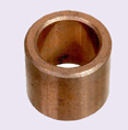 Cupro Nickel 70/30 Half Coupling