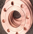 Copper Nickel 90/10 Ring Type Joint Flange