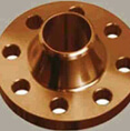 Copper Nickel 70/30 Weld Neck Flanges