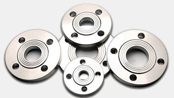 Hastelloy Flanges