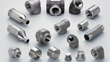 Hastelloy Forged Fittings