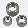 Alloy C22 Half Coupling