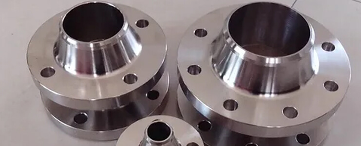 Alloy C22 Flanges