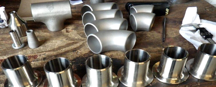 Incoloy 800 Pipe Fittings