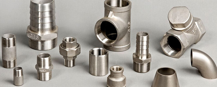 625 Inconel Forged Fittings