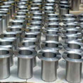 Inconel 600 Long Stub End 