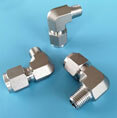 SS 310/310S Tube to Male Fittings