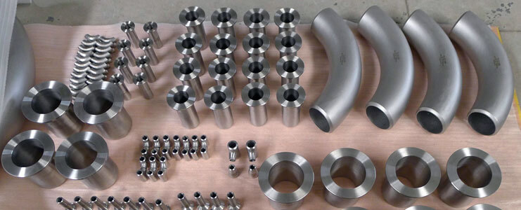 Inconel 625 Pipe Fittings