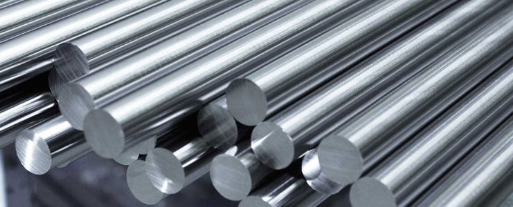 Hastelloy C276 Round Bars