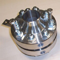 Titanium Gr 5 Orifice Flange