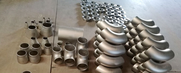 Inconel 601 Pipe Fittings