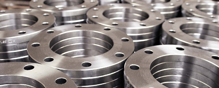 316 / 316L Stainless Steel Flanges