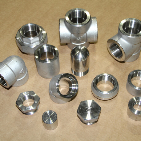 Stainless Steel 347 / 347H Forged Fittings