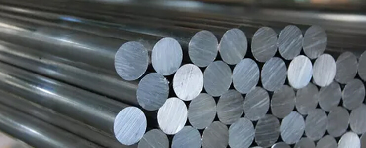 Alloy 601 Round Bars