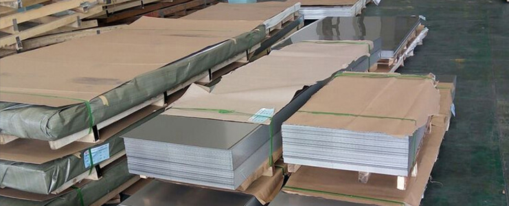 304H Stainless Steel Sheets and Plates