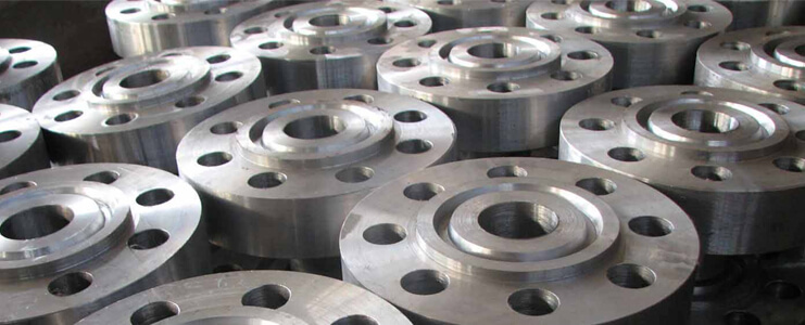 321 / 321H Stainless Steel Flanges