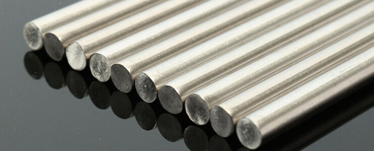 304H Stainless Steel Round Bars