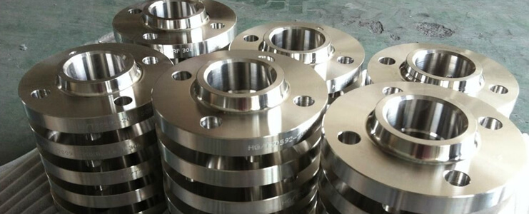 304L Stainless Steel Flanges