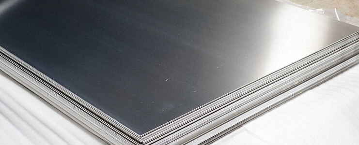 Gr 2 Titanium Sheets and Plates