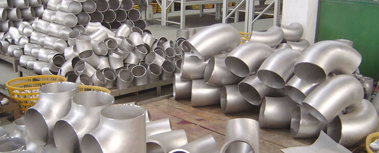 Stainless Steel 310 / 310S Pipe Fittings