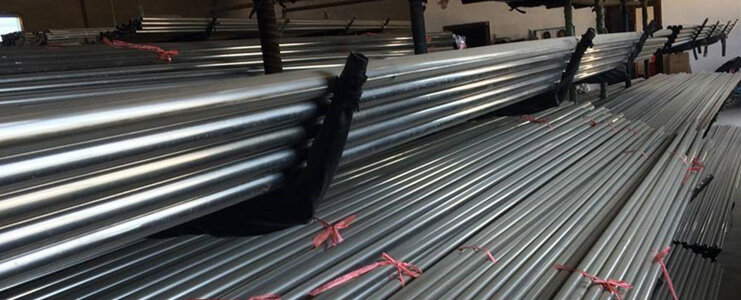 316Ti Stainless Steel Round Bars