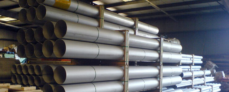 321 / 321H Stainless Steel Pipes