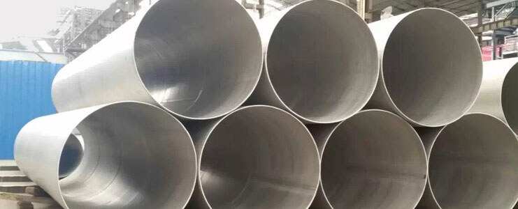 347 / 347H Stainless Steel Pipes