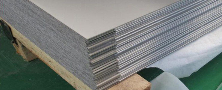 317L Stainless Steel Sheets and Plates