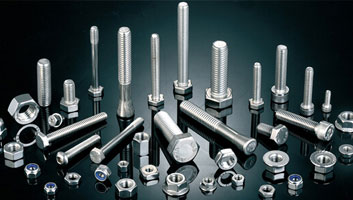 Stainless Steel 904L Fasteners