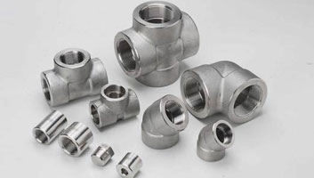 Stainless Steel 904L Forged Fittings