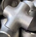 Inconel 601 Buttweld Cross