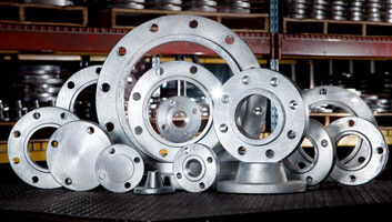 Stainless Steel Flanges