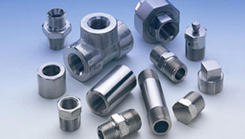 Stainless Steel Forged Fittings