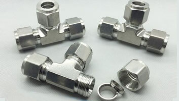 Stainless Steel Compression Tube Fittings