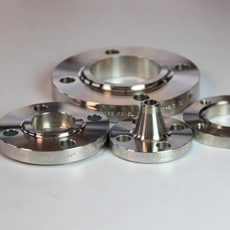 Alloy 718 Slip on Flanges 