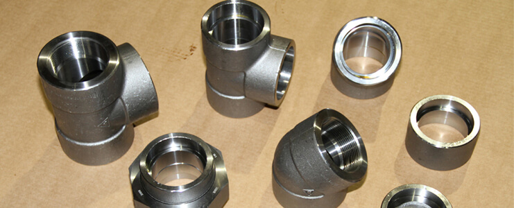 310 / 310S Stainless Steel Forged Fittings