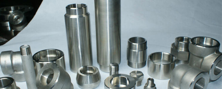 601 Inconel Forged Fittings