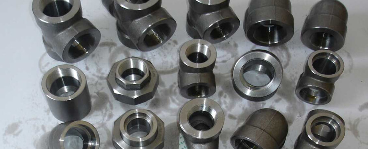 C276 Hastelloy Forged Fittings